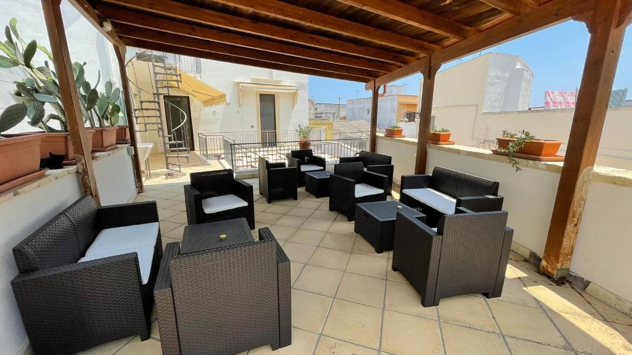 Corte Nel Borgo Apartment Minervino di Lecce Exterior foto