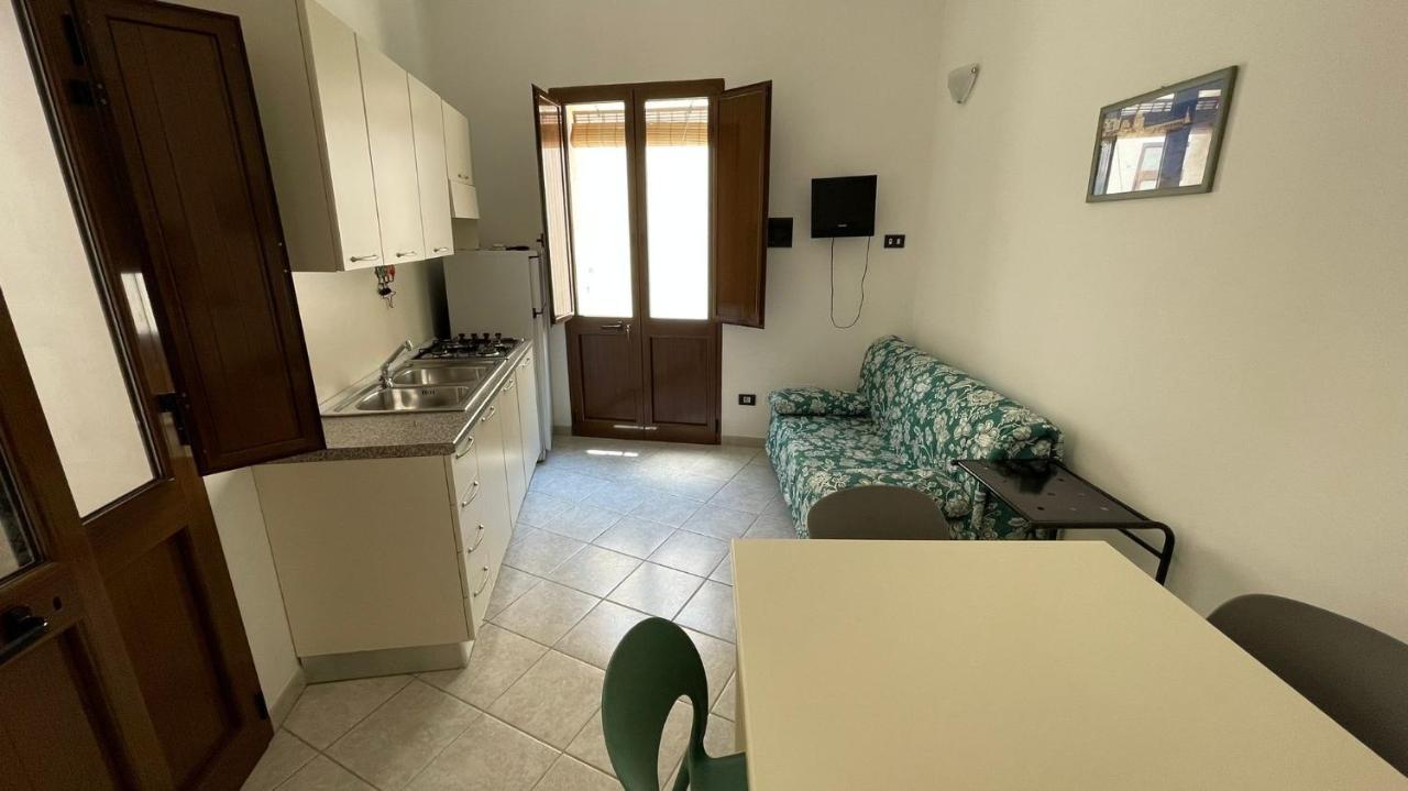 Corte Nel Borgo Apartment Minervino di Lecce Exterior foto