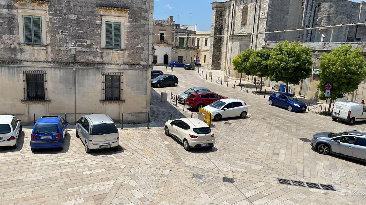 Corte Nel Borgo Apartment Minervino di Lecce Exterior foto