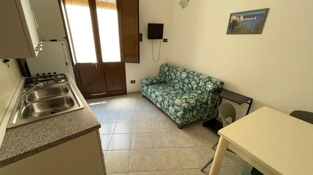 Corte Nel Borgo Apartment Minervino di Lecce Exterior foto