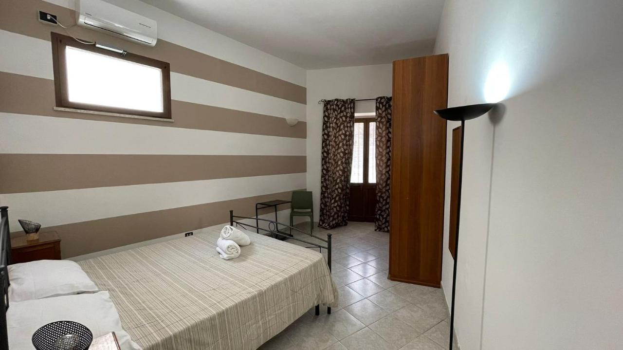 Corte Nel Borgo Apartment Minervino di Lecce Exterior foto