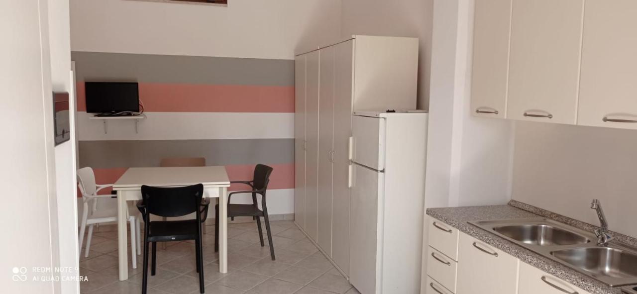 Corte Nel Borgo Apartment Minervino di Lecce Exterior foto