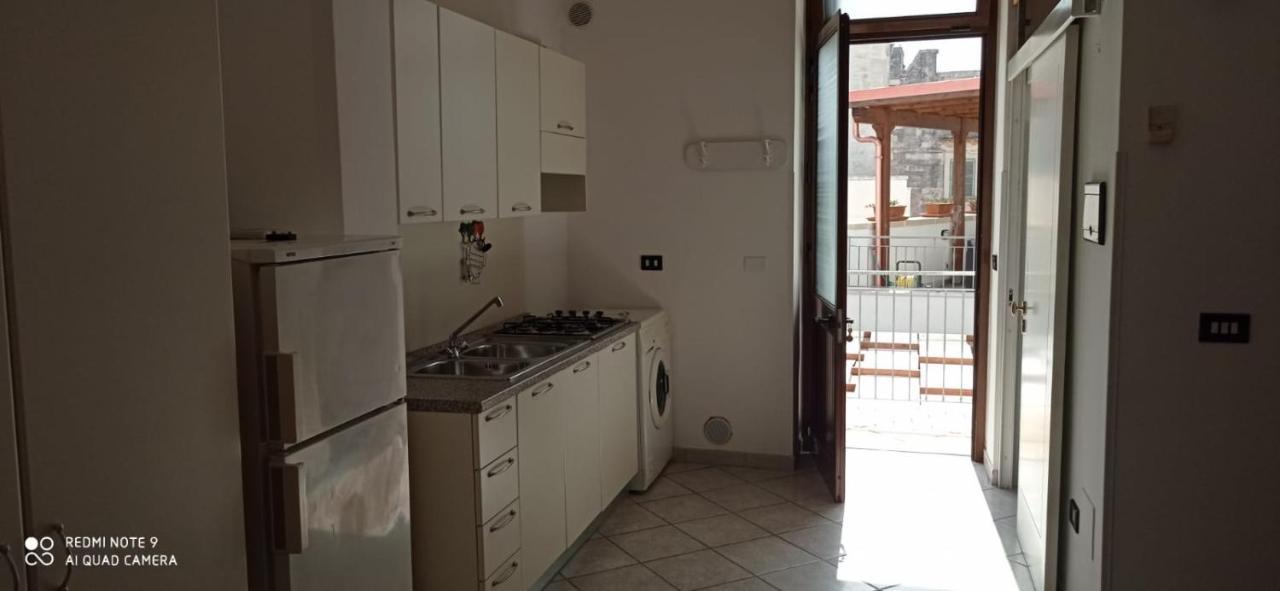 Corte Nel Borgo Apartment Minervino di Lecce Exterior foto